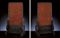 A RARE AND FINELY CARVED MING CINNABAR LACQUER TABLE SCREEN