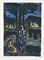 ROUAULT, Georges (1871-1958). Paysages Légendaires. Poèmes illustrés par l'auteur de 6 lithographies originales et de cinquante dessins en reproduction. Paris: Éditions Porteret, 1929.