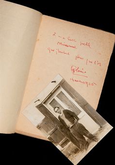 CENDRARS. L'Or. La merveilleuse histoire du général Johann August Suter. Paris: Grasset 1925.