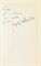 CONRAD, Joseph. Some Reminiscences. London: Eveleigh Nash, 1912.