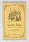 THACKERAY, William Makepeace. Vanity Fair. A Novel without a Hero. London: Bradbury and Evans, January 1847-July 1848.