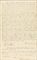 WASHINGTON, George (1732-1799), President. Autograph manuscript signed (G. Washington), n.d. A transcription ENTIRELY IN WASHINGTON'S HAND of a deed by Thomas Owsley dated 25 May 1742. 1 page, folio, fine condition.