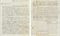 WASHINGTON, George. Autograph letter signed (G:<SUP>o</SUP> Washington), to Bushrod Washington, Mount Vernon, 15 November 1786. 4 pp., folio, expert mends to creases, docketed by Bushrod Washington.