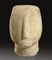 A CYCLADIC MARBLE HEAD  