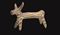 A MYCENAEAN TERRACOTTA BULL  