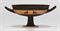 AN ATTIC BLACK-FIGURED BAND-CUP  