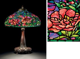 TIFFANY STUDIOS  