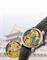 SVEND ANDERSEN
WHITE GOLD MANUALLY-WOUND WRISTWATCH WITH CONCEALED EROTIC AUTOMATION, LIMITED EDITION
