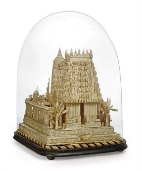 balsa wood carving