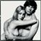 Sharon Tate and Roman Polanski, 1969  