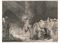 The Presentation in the Temple: Oblong Plate (B., Holl. 49; H. 162)  