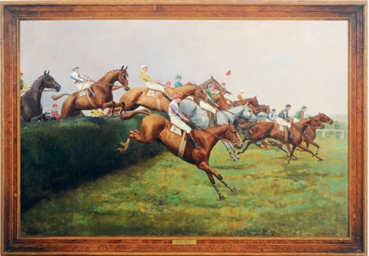 Grand National 1924 with Sargent Murphy  