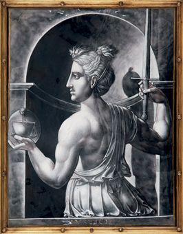 Grisaille Enamel