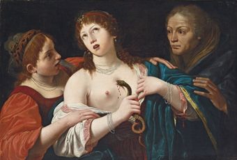 The Death of Cleopatra  