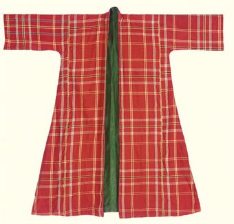 Tartan Wool