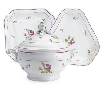 austrian porcelain marks