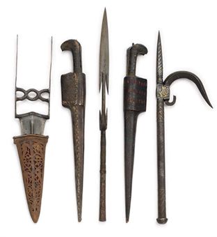 afghan knives