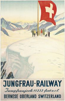 Jungfraubahn Railway Cost