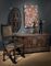 AN ITALIAN WALNUT, IVORY, BONE AND FRUITWOOD CERTOSINA CASSONE  