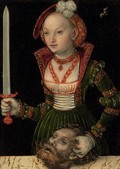 Judith and Holofernes  