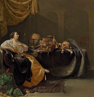 An Allegory of Faith  