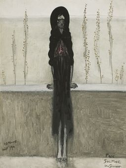 Leon Spilliaert Paintings