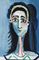 Tête de femme (Jacqueline)  