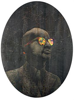 Bucky, Matthew Day Jackson