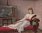 Iona Robinson and Self Portrait of Kroll