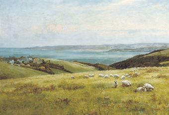 A view to the sea  