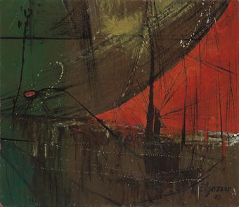 Abstraction 1  