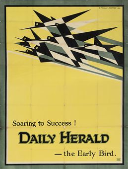 SOARING TO SUCCESS! DAILY HERALD - THE EARLY BIRD  