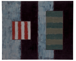 Sean Scully (b. 1945)