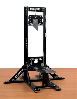 Chanel Guillotine  