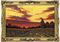 Autumnal sunset