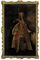 Portrait of Thomas Pelham-Holles, 1st Duke of Newcastle-upon-Tyne and 1st Duke of Newcastle-under-Lyne (1693-1768), full-length, in Garter robes, his hat in his left hand, a landscape beyond