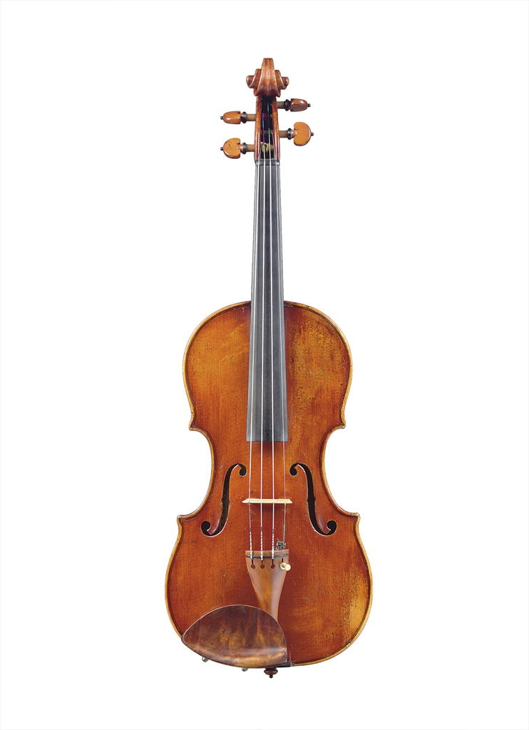 A VIOLIN CIRCA 1800 Musical Instruments Auction violin, Musical