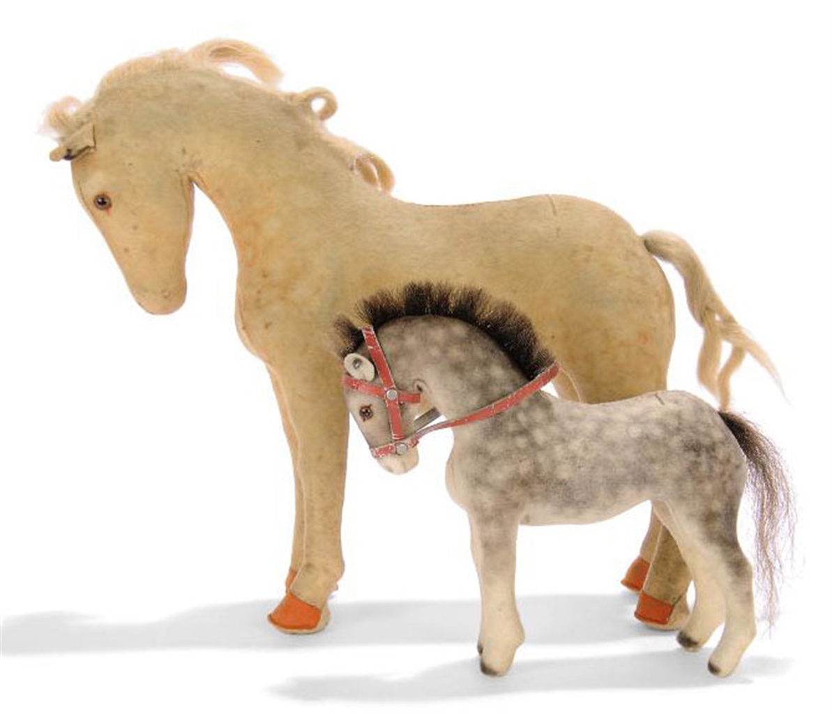 steiff horse