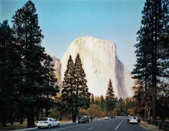 Parc National de Yosemite