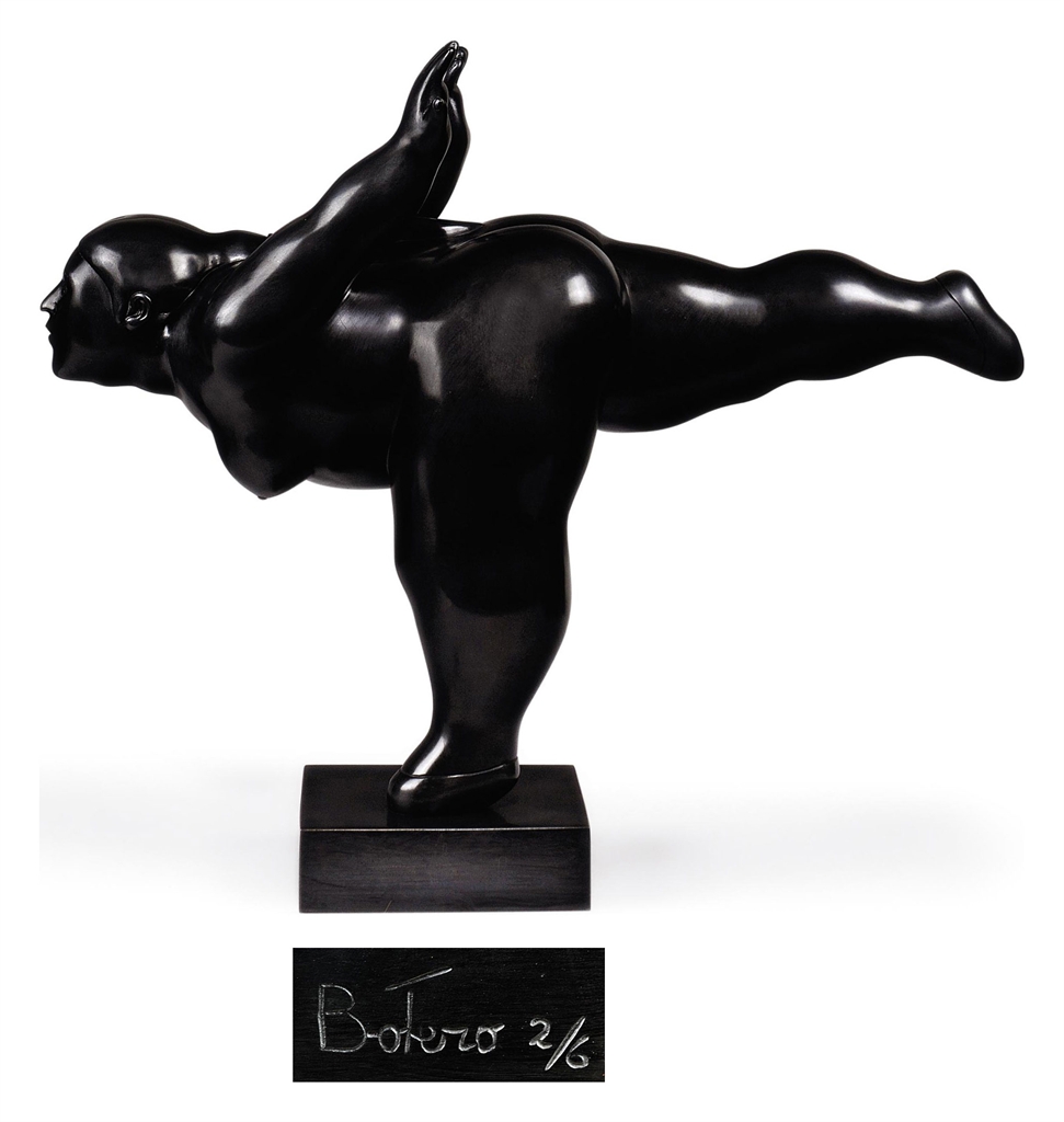 botero figures
