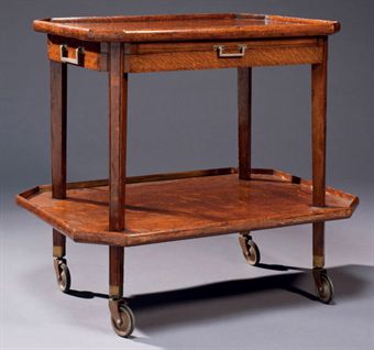 Table roulante et desserte cuisine C'tendance