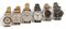 A group lot of 18 wristwatches