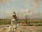 La chasse au faucon