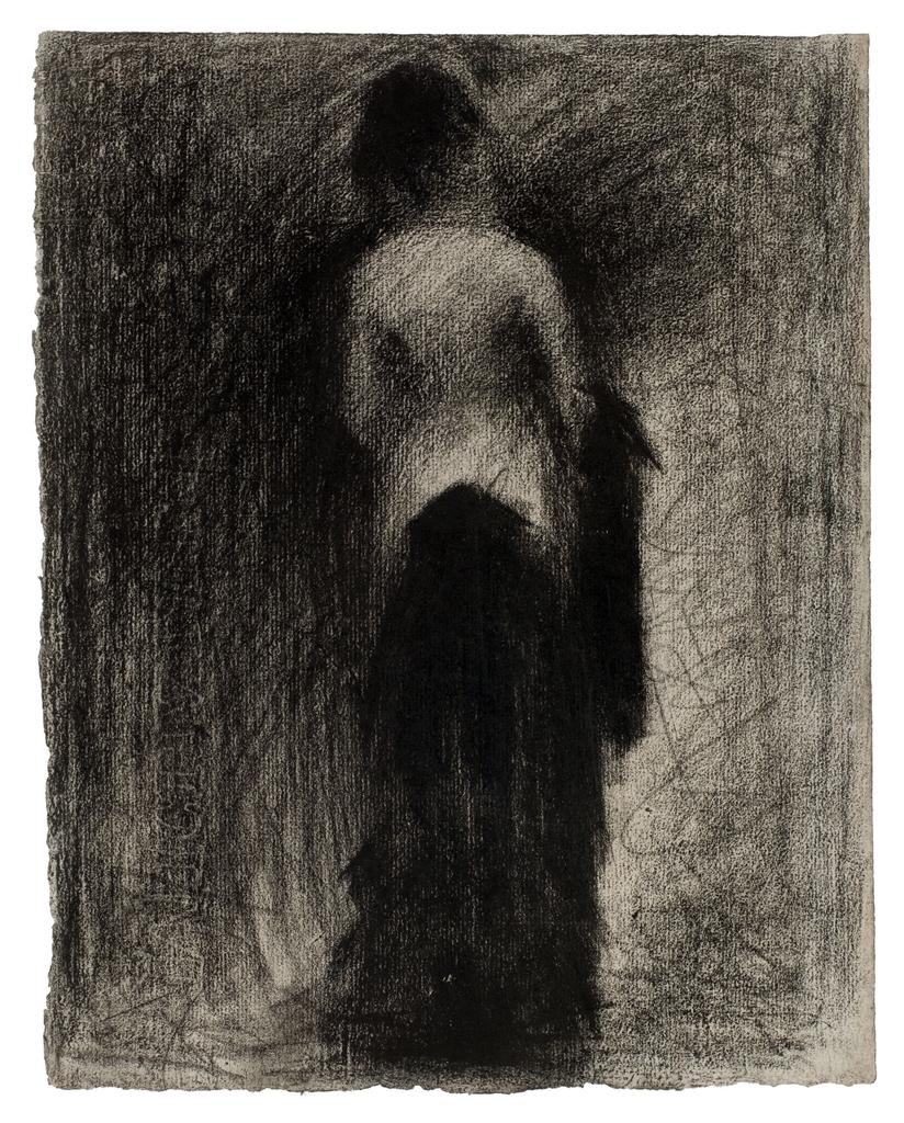 black and white paul georges