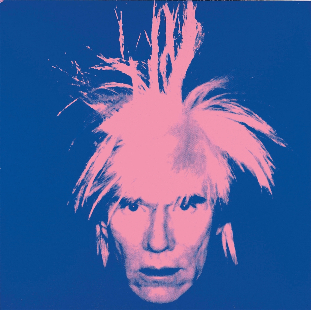 andy warhol mannequin