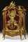 'BAHUT MARINE': A HIGHLY IMPORTANT FRENCH ORMOLU-MOUNTED KINGWOOD, SATINE, MAHOGANY AND MARQUETRY CABINET