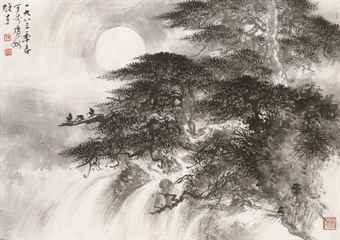 Monkeys in the Moonlight