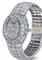 PIAGET. AN EXTREMELY RARE AND SUPERLATIVE 18K WHITE GOLD AND DIAMOND WRISTWATCH WITH BRACELET