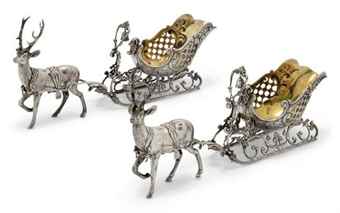 Santa Sleigh Scroll Saw Patterns