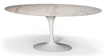 TABLE DE SALLE A MANGER KNOLL, Galerie Creation